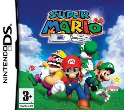 Super Mario 64 DS (Spanish)
