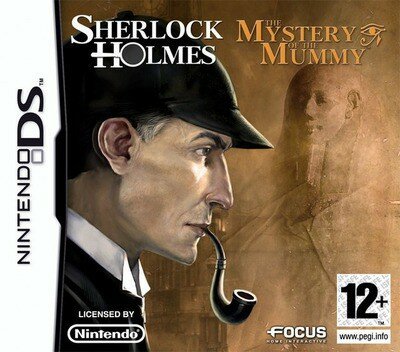 Sherlock Holmes DS - Le Mystére De La Momie