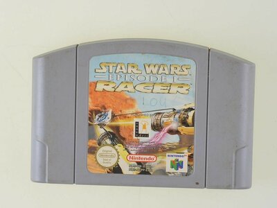Star Wars Episode 1 Racer - Nintendo 64 - Outlet
