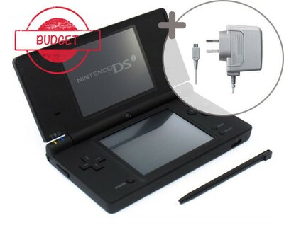 Nintendo DSi Black - Budget