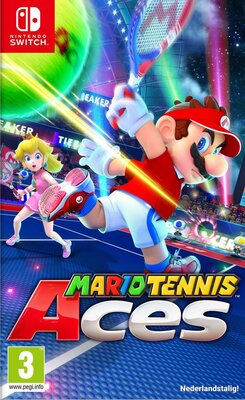 Mario Tennis Aces (Cart Only)