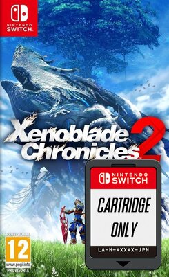 Xenoblade Chronicles 2 (Cart Only)