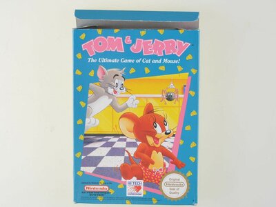 Tom & Jerry [Mint Condition]
