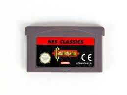 Castlevania NES Classics