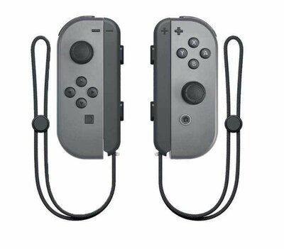 Nieuwe Wireless Joy-Con Controllers (L & R) voor de Nintendo Switch - Grey