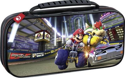 Nintendo Switch Travel Case - Mario Bowser