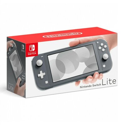 Nintendo Switch Lite Console - Grijs [Complete]
