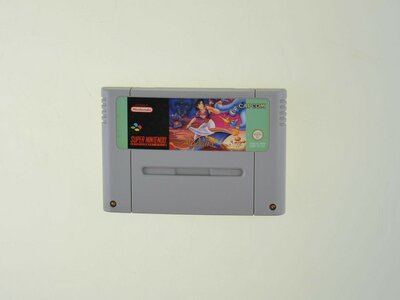 Aladdin - SNES - Outlet