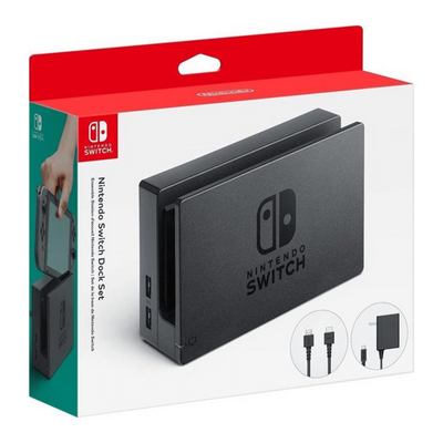 Nintendo Switch Dock [Complete]
