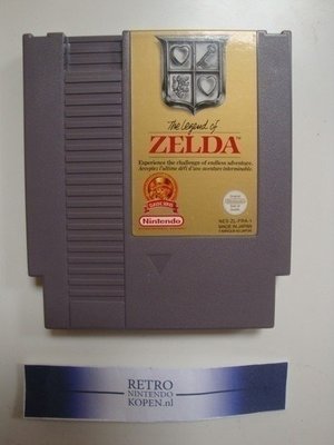 The Legend of Zelda (Classics)