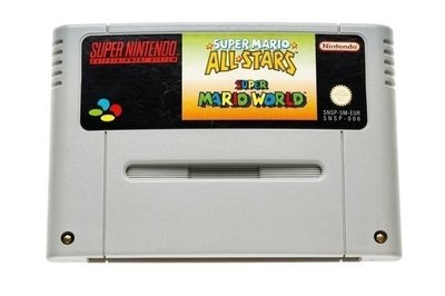 Super Mario World + Super Mario All Stars