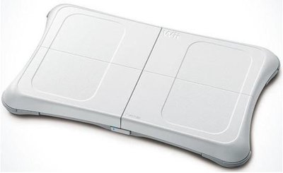 Nintendo Wii Balance Board - White