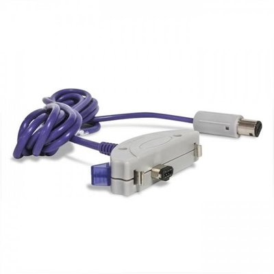 Nieuwe Gamecube Gameboy Advance Link Cable