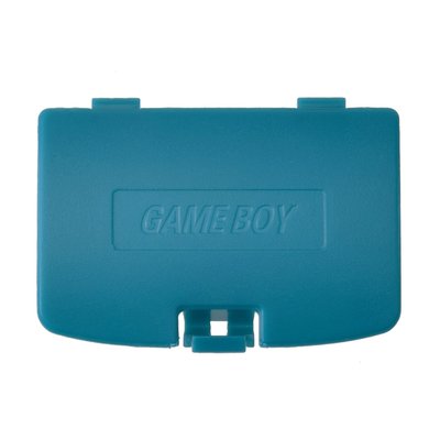 Game Boy Color Battery Cover (Turquoise)
