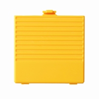 Game Boy Classic Batterijklepje - Yellow