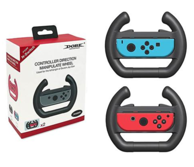 Nintendo Switch Steering Wheel (Stuurtje)