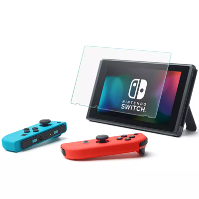 Nintendo Switch 9H Tempered Glass Screen Protector