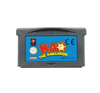 KAO The Kangaroo