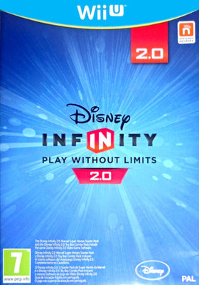 Disney Infinity: Play without Limits - 2.0 Edition
