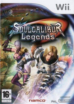 Soulcalibur: Legends