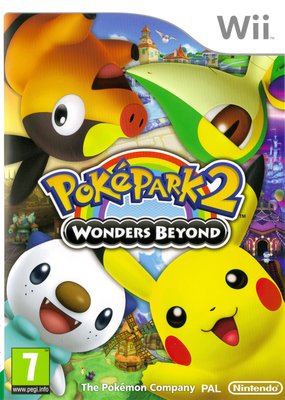 PokéPark 2: Wonders Beyond