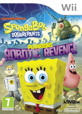 Nickelodeon SpongeBob SquarePants: Plankton's Robotic Revenge
