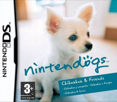 Nintendogs - Chihuahua & Friends