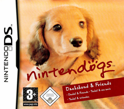 Nintendogs - Dachshund & Friends