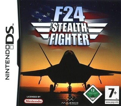 F-24 - Stealth Fighter