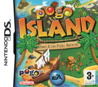 Pogo Island