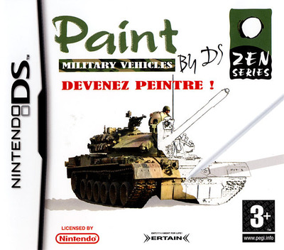 Paint by DS - Military Vehicles
