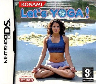 Let's Yoga!
