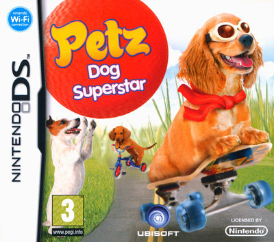 Petz - Dog Superstar