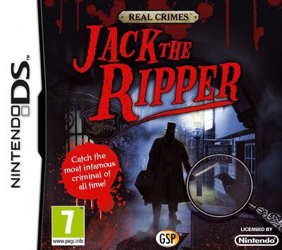Real Crimes - Jack the Ripper