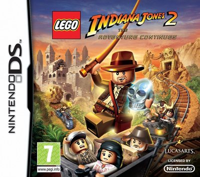 LEGO Indiana Jones 2 - The Adventure Continues
