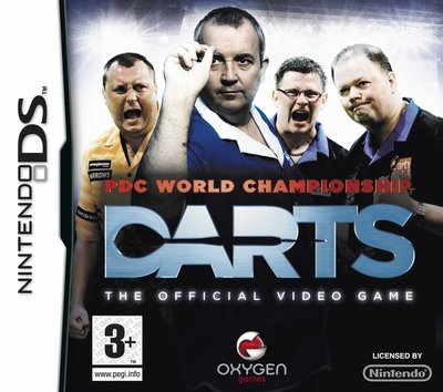 PDC World Championship Darts - The Official Video Game