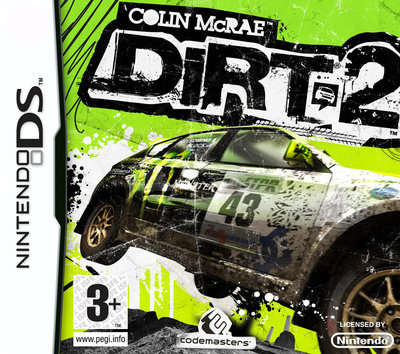 Colin McRae - Dirt 2