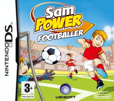 Sam Power - Footballer