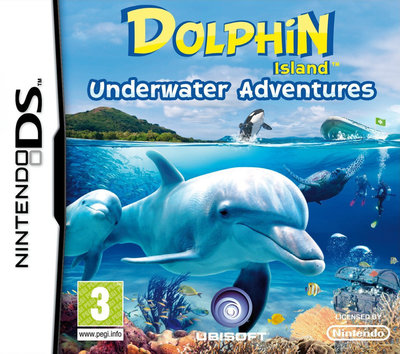 Dolphin Island - Underwater Adventures