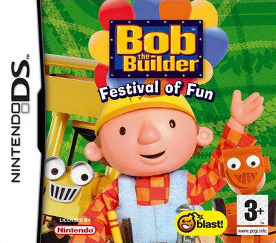 Bob the Builder - Festival of Fun