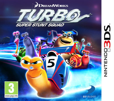 Turbo - Super Stunt Squad