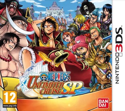 One Piece - Unlimited Cruise SP
