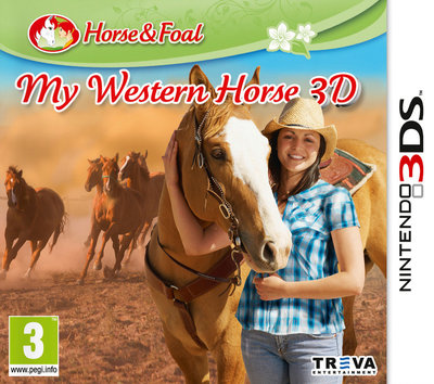 Mijn Western Paard