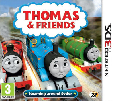 Thomas & Friends - Steaming around Sodor