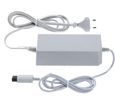 Nintendo Wii AC Adapter Stroomkabel