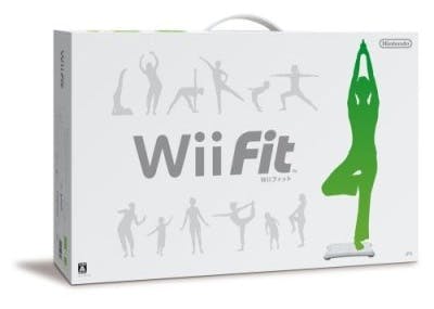 Wii Fit Balance Board Pack [Complete]