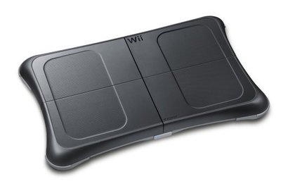 Nintendo Wii Balance Board - Black