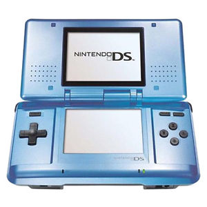Nintendo DS Original Metalic Blue