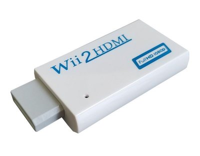 Nintendo Wii 2 HDMI Converter