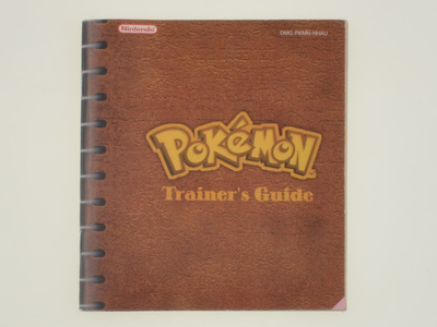 Pokemon Trainer Guide